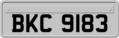 BKC9183