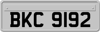 BKC9192