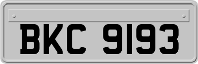 BKC9193