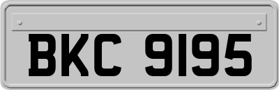 BKC9195