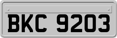 BKC9203