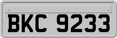 BKC9233