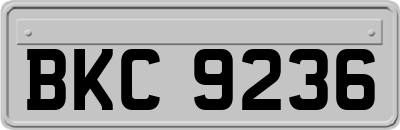 BKC9236