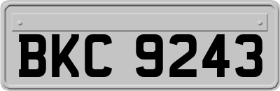 BKC9243