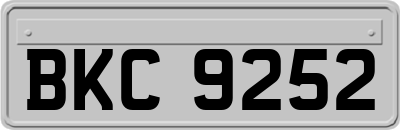 BKC9252
