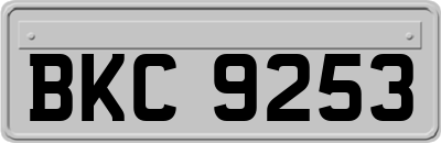 BKC9253