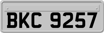 BKC9257