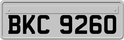 BKC9260