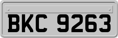 BKC9263