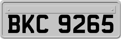 BKC9265