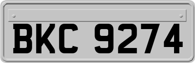 BKC9274