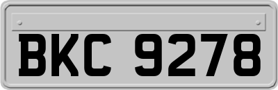 BKC9278