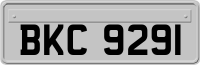 BKC9291