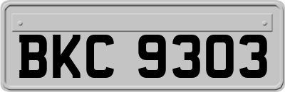 BKC9303