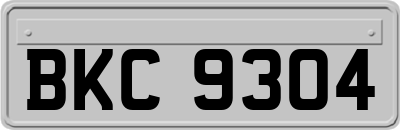 BKC9304