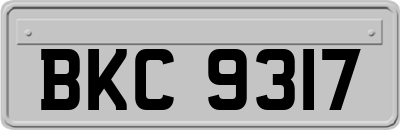 BKC9317