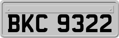 BKC9322