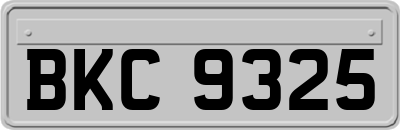 BKC9325