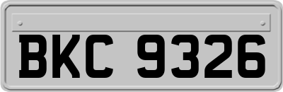 BKC9326