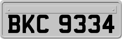 BKC9334