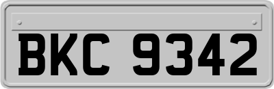 BKC9342