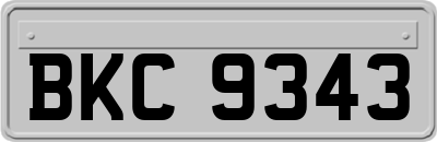 BKC9343