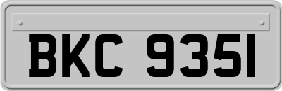 BKC9351
