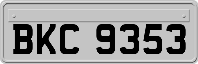 BKC9353