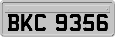 BKC9356