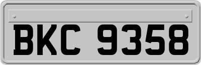 BKC9358