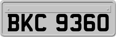 BKC9360
