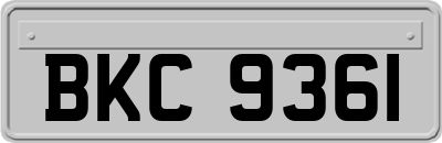 BKC9361