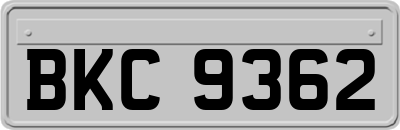 BKC9362