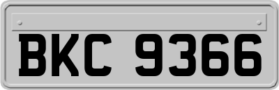 BKC9366