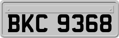 BKC9368