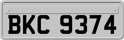BKC9374