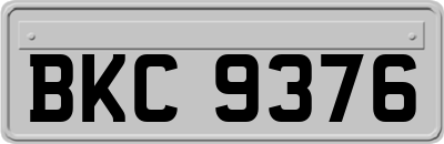 BKC9376