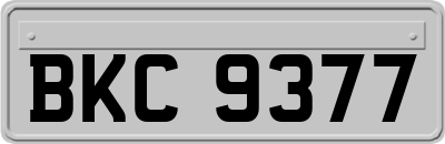 BKC9377