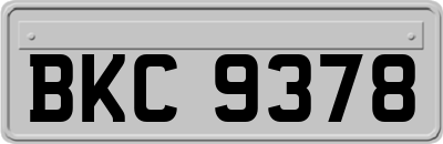BKC9378