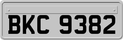 BKC9382