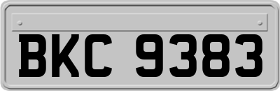 BKC9383
