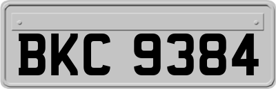 BKC9384