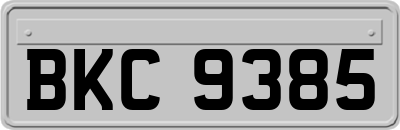 BKC9385