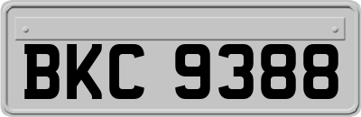 BKC9388