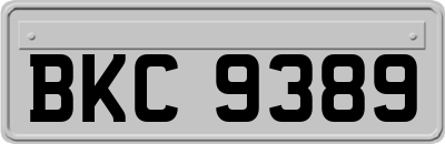 BKC9389