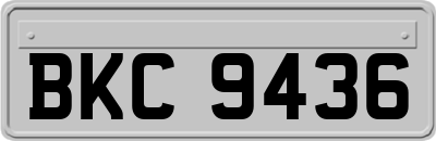 BKC9436