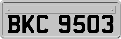 BKC9503