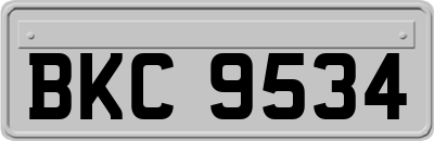 BKC9534