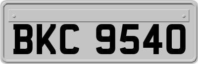 BKC9540