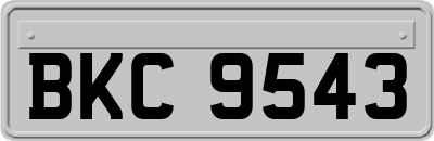 BKC9543